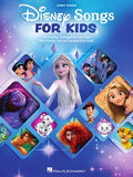 Disney Songs for Kids (Easy Piano)