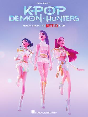 KPop Demon Hunters (Easy Piano)