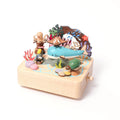 Wooderful Life wooden music box - under the sea (Brahms Waltz)