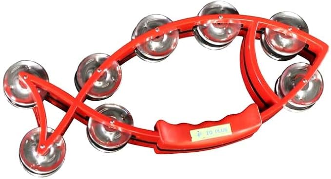 Red Fish Tambourine