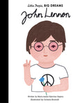 John Lennon - Little People, BIG DREAMS book cover