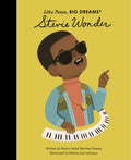 Stevie Wonder - Little People, BIG DREAMS book cover