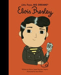 Elvis Presley - Little People, BIG DREAMS book cover