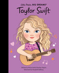 Taylor Swift - Little People, BIG DREAMS book cover