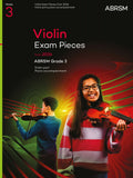 Violin Exam Pieces from 2024, ABRSM Grade 3
