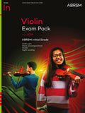 Violin Exam Pack from 2024, ABRSM Initial Grade