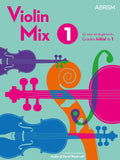Violin Mix, Book 1, Grades Initial to 1