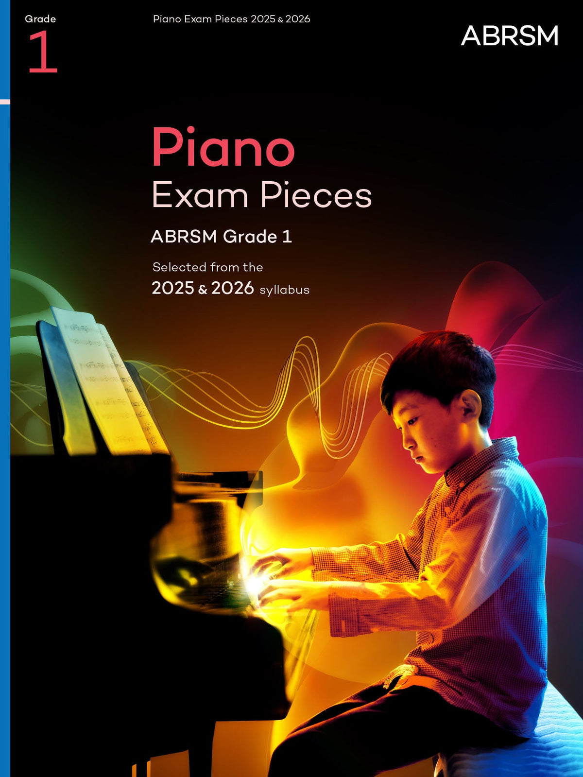 Piano Exam Pieces 2025 & 2026, ABRSM Grade 1
