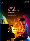 Piano Exam Pieces 2025 & 2026, ABRSM Grade 2