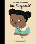Ella Fitzgerald - Little People, BIG DREAMS book cover