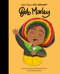 Bob Marley - Little People, BIG DREAMS book cover