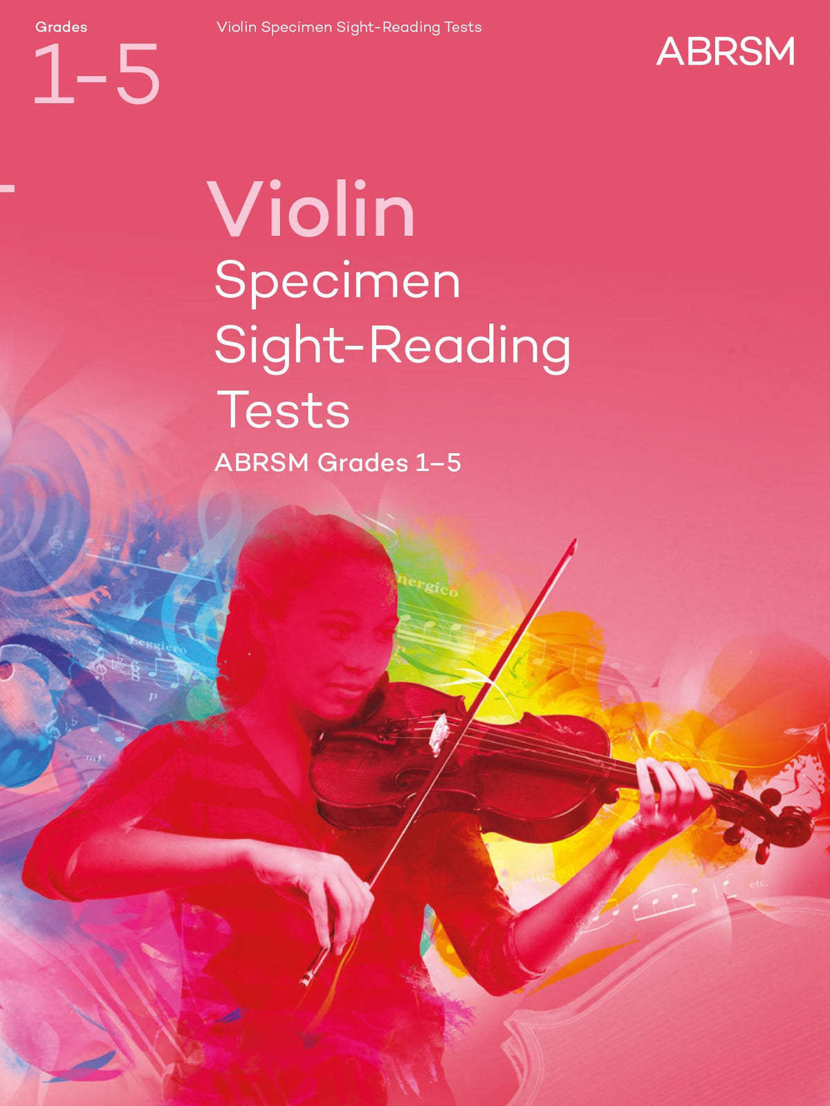 Violin Specimen Sight-Reading Tests, ABRSM Grades 1-5