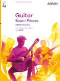 Guitar Exam Pieces from 2019, Grade 4