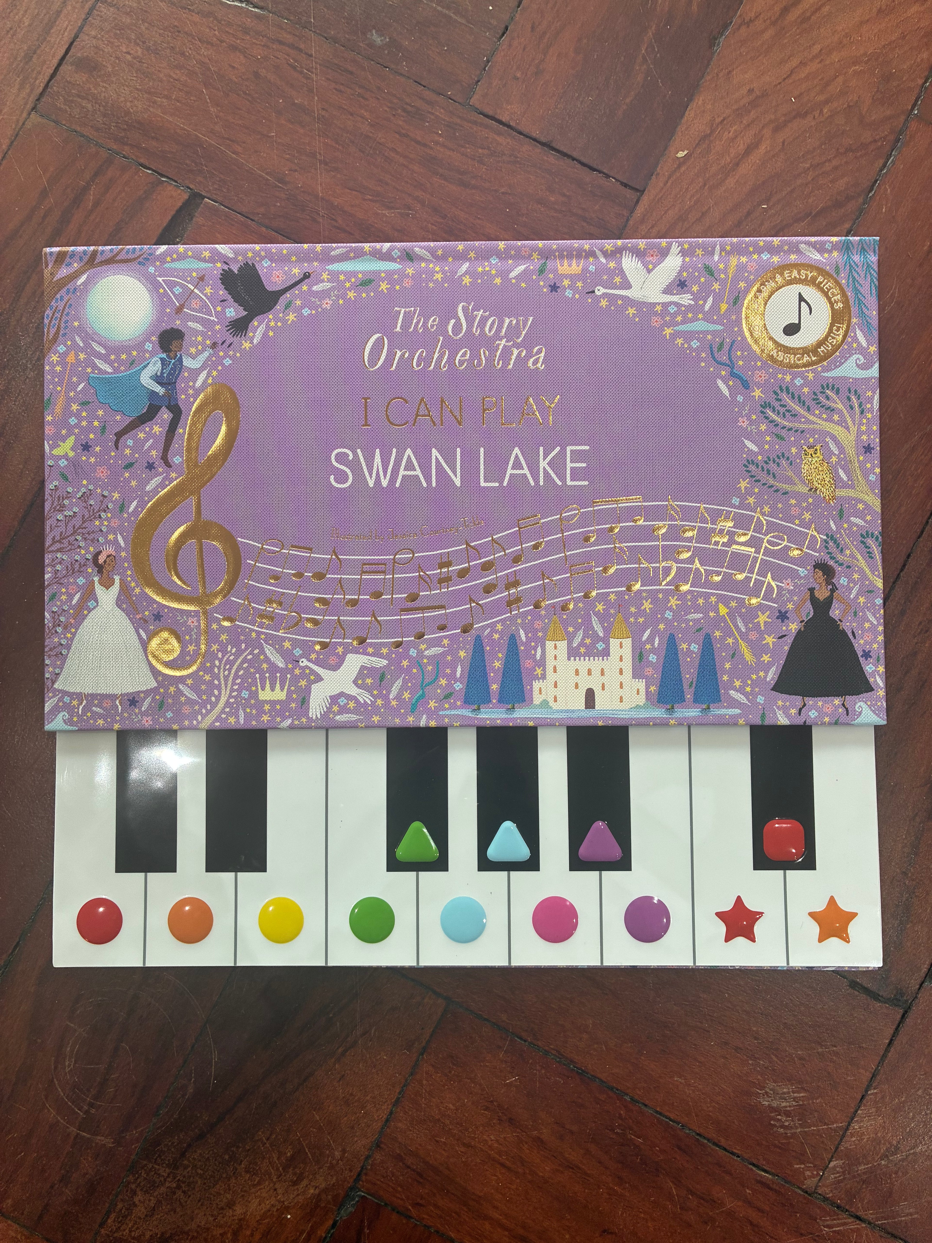 The Story Orchestra: I Can Play Swan Lake