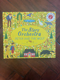 The Story Orchestra: Peter and the Wolf