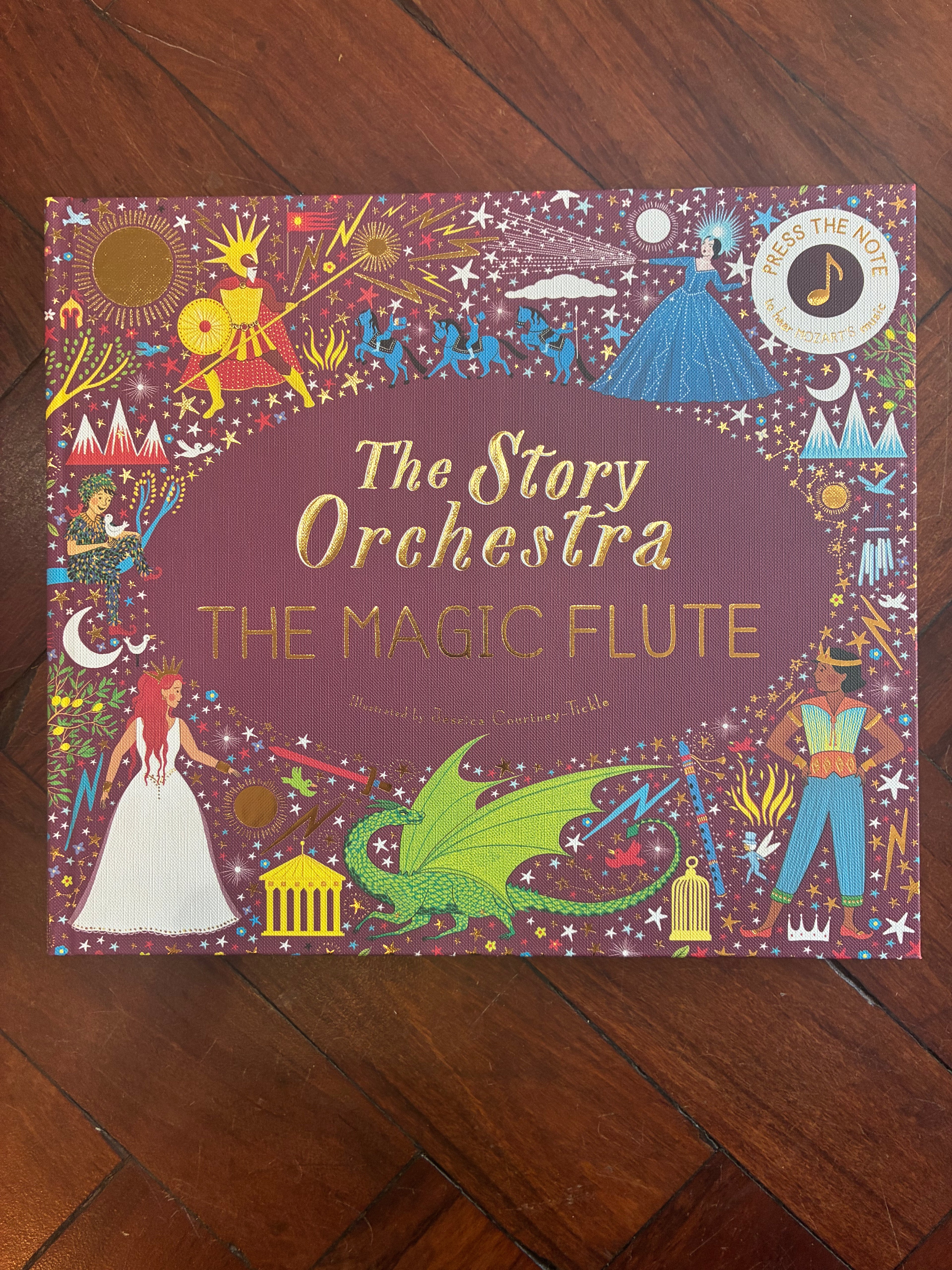 The Story Orchestra: The Magic Flute