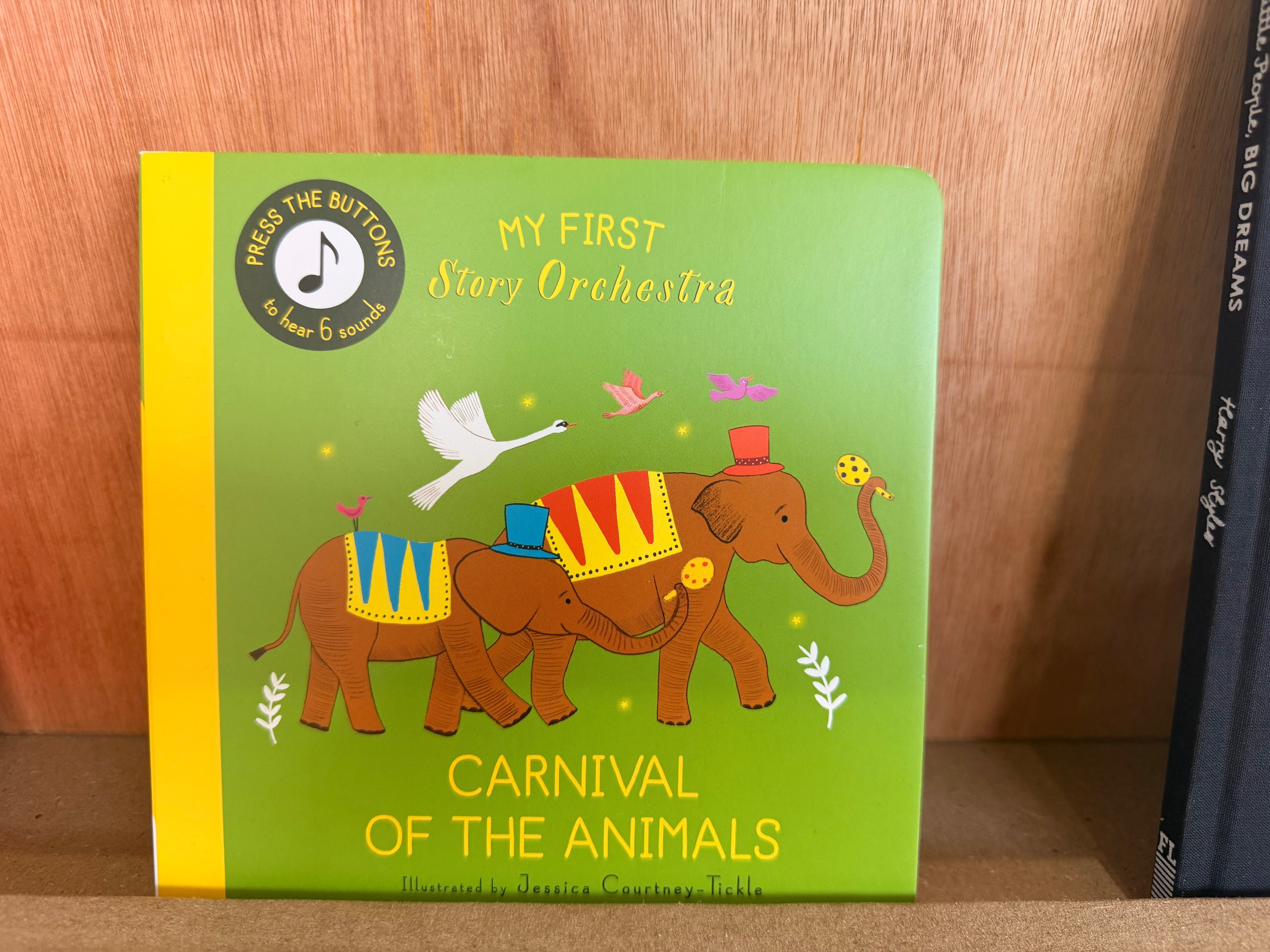 My First Story Orchestra: Carnival of the Animals