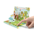 Adventures in Wonderland Music Box Card