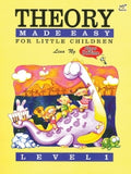 Theory Made Easy for Little Children Level 1