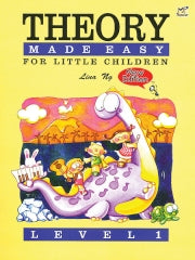 Theory Made Easy for Little Children Level 1