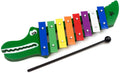 8-Note Crocodile Glockenspiel