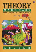 Theory Made Easy for Little Children Level 2