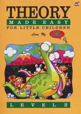 Theory Made Easy for Little Children Level 2